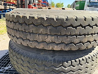 Firestone - band 12.00r20 (2x) - afbeelding 6 van  10