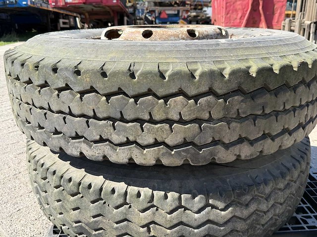 Firestone - band 12.00r20 (2x) - afbeelding 7 van  10