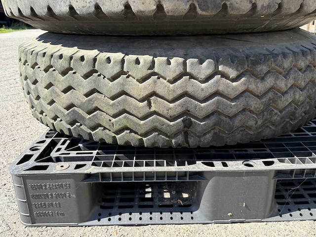Firestone - band 12.00r20 (2x) - afbeelding 8 van  10