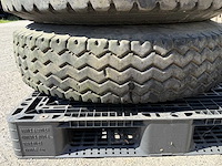 Firestone - band 12.00r20 (2x) - afbeelding 8 van  10