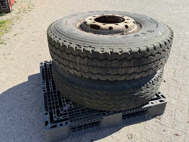 Firestone - band 12.00r20 (2x) - afbeelding 10 van  10