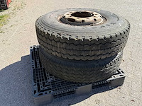 Firestone - band 12.00r20 (2x) - afbeelding 10 van  10