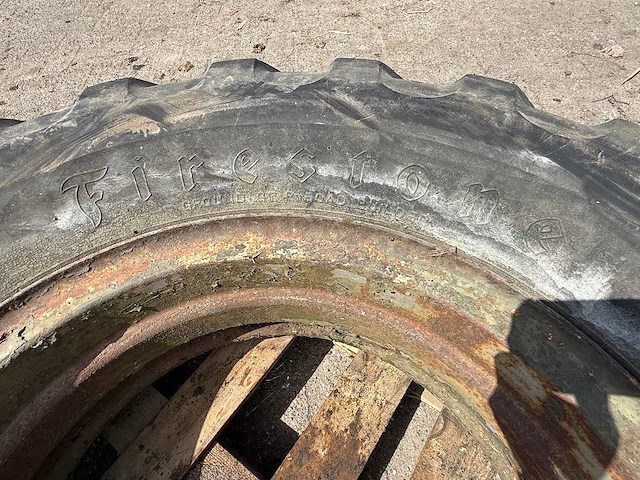 Firestone - band 13.00-24 - afbeelding 3 van  8