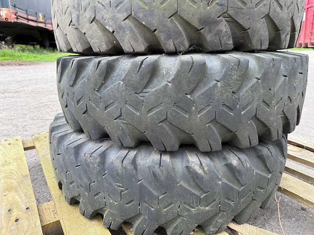 Firestone - band 7.50-16lt (4x) - afbeelding 2 van  14