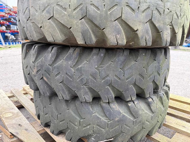 Firestone - band 7.50-16lt (4x) - afbeelding 3 van  14