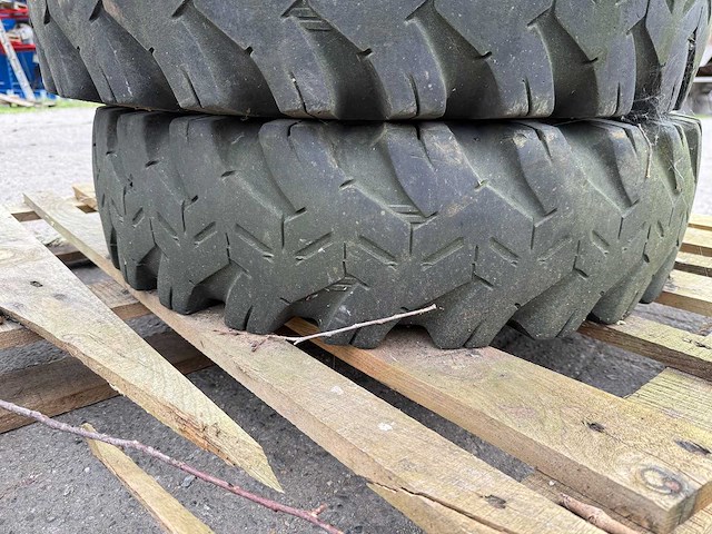 Firestone - band 7.50-16lt (4x) - afbeelding 4 van  14