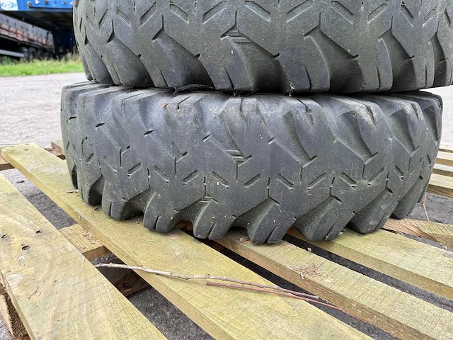Firestone - band 7.50-16lt (4x) - afbeelding 5 van  14