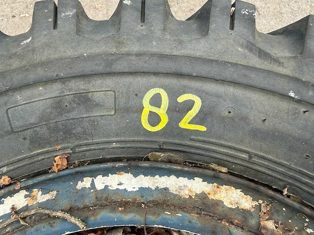 Firestone - band 7.50-16lt (4x) - afbeelding 6 van  14