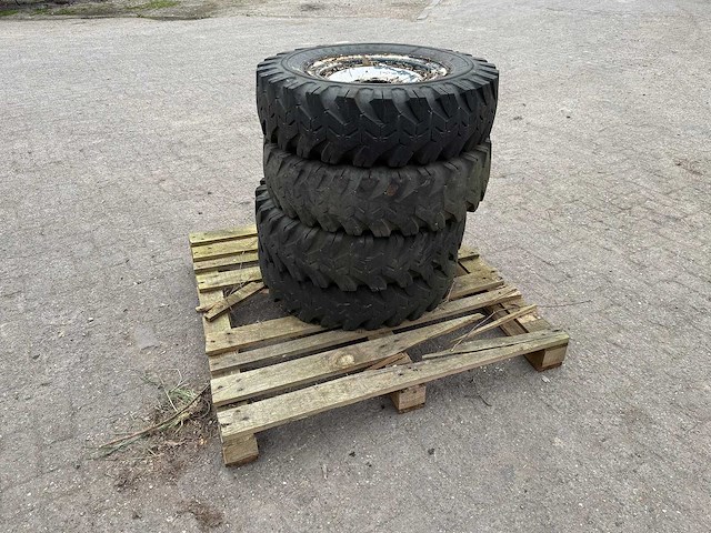 Firestone - band 7.50-16lt (4x) - afbeelding 1 van  14
