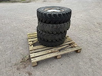 Firestone - band 7.50-16lt (4x) - afbeelding 1 van  14