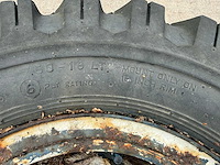 Firestone - band 7.50-16lt (4x) - afbeelding 9 van  14