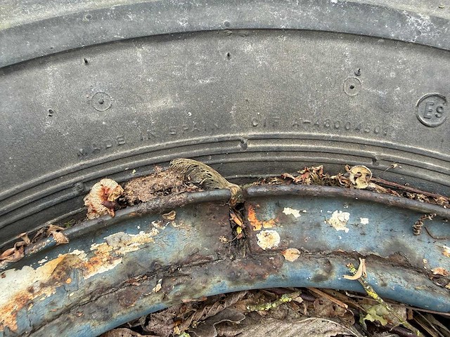 Firestone - band 7.50-16lt (4x) - afbeelding 10 van  14