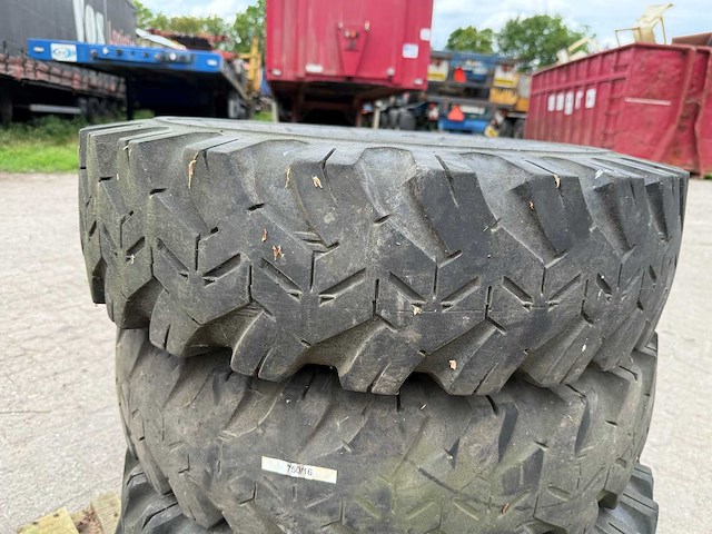 Firestone - band 7.50-16lt (4x) - afbeelding 11 van  14