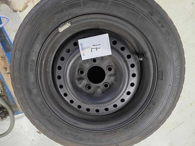 Firestone - rim winterbanden (4x) - afbeelding 5 van  5