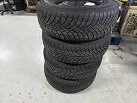 Firestone - rim winterbanden met velg (4x) - afbeelding 2 van  4