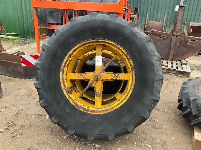 Firestone 6000 dubbellucht set - afbeelding 1 van  5