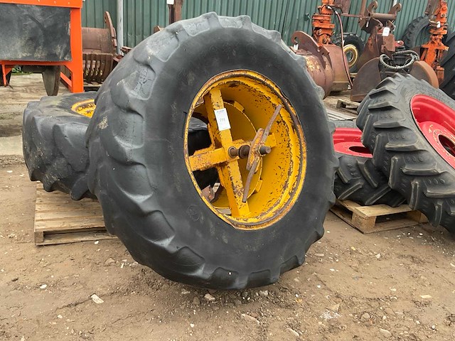 Firestone 6000 dubbellucht set - afbeelding 2 van  5