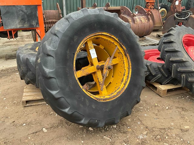 Firestone 6000 dubbellucht set - afbeelding 3 van  5