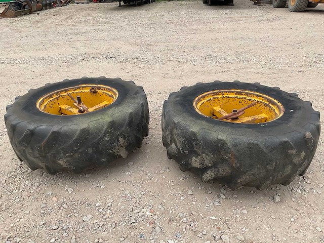 Firestone 6000 dubbelucht set - afbeelding 1 van  5