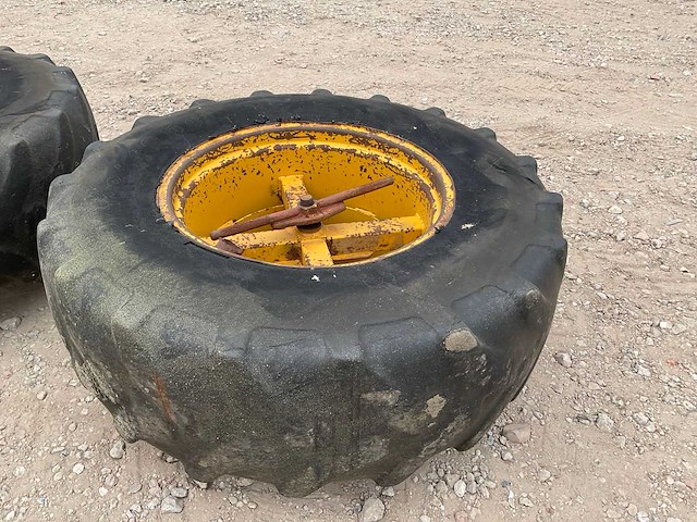 Firestone 6000 dubbelucht set - afbeelding 2 van  5