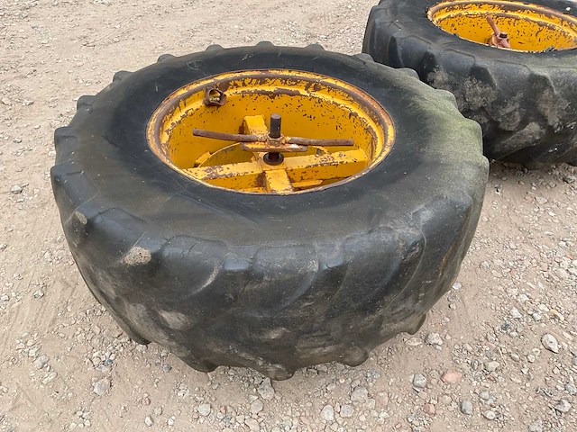 Firestone 6000 dubbelucht set - afbeelding 3 van  5