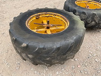 Firestone 6000 dubbelucht set - afbeelding 3 van  5