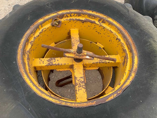 Firestone 6000 dubbelucht set - afbeelding 4 van  5