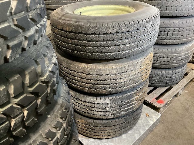 Firestone band (4x) - afbeelding 3 van  3