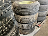 Firestone band (4x) - afbeelding 3 van  3