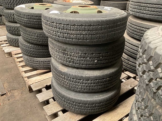 Firestone band (4x) - afbeelding 1 van  2