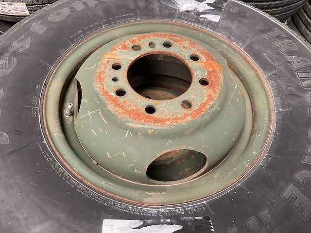 Firestone band (4x) - afbeelding 2 van  2
