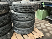 Firestone band (4x) - afbeelding 1 van  3