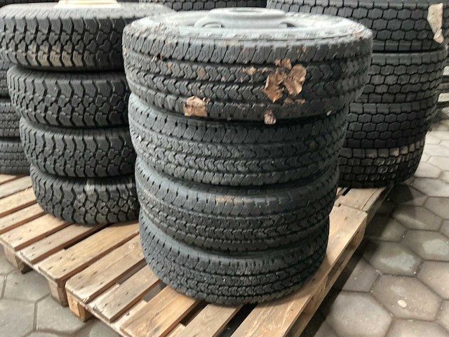 Firestone band (4x) - afbeelding 2 van  3