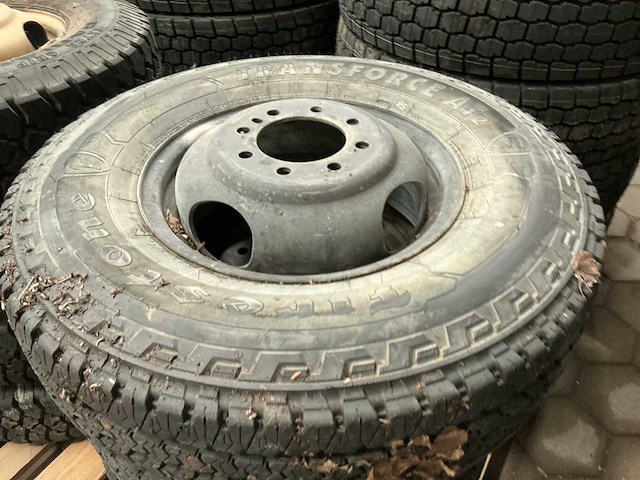 Firestone band (4x) - afbeelding 3 van  3