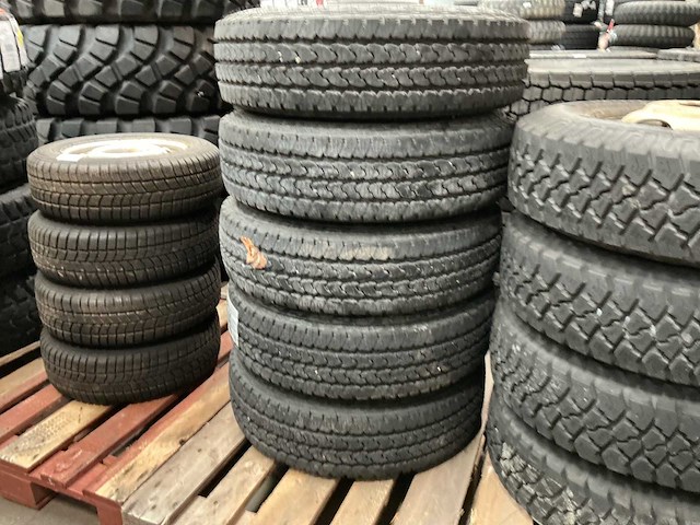 Firestone band (5x) - afbeelding 1 van  3
