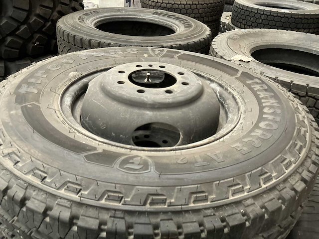 Firestone band (5x) - afbeelding 3 van  3