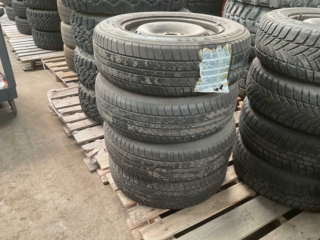 Firestone firehawk 680 band (4x) - afbeelding 1 van  3
