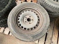 Firestone firehawk 680 band (4x) - afbeelding 2 van  3