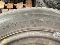 Firestone firehawk 680 band (4x) - afbeelding 3 van  3