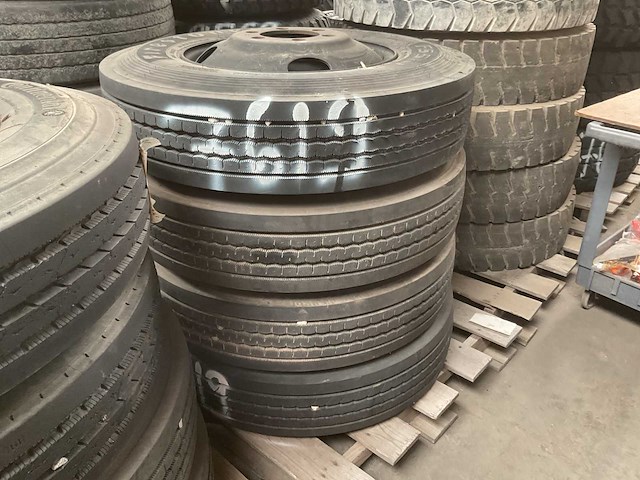 Firestone fs 561 band (4x) - afbeelding 1 van  3