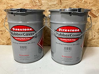 Firestone robbercover lijm (2x) - afbeelding 1 van  3