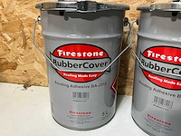 Firestone robbercover lijm (2x) - afbeelding 2 van  3