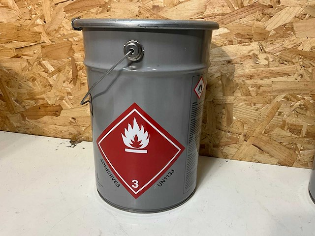 Firestone robbercover lijm (2x) - afbeelding 3 van  3