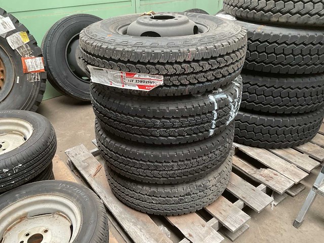 Firestone transforce at2 band (4x) - afbeelding 1 van  3