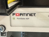 Firewall, fortigate 40f - afbeelding 2 van  2