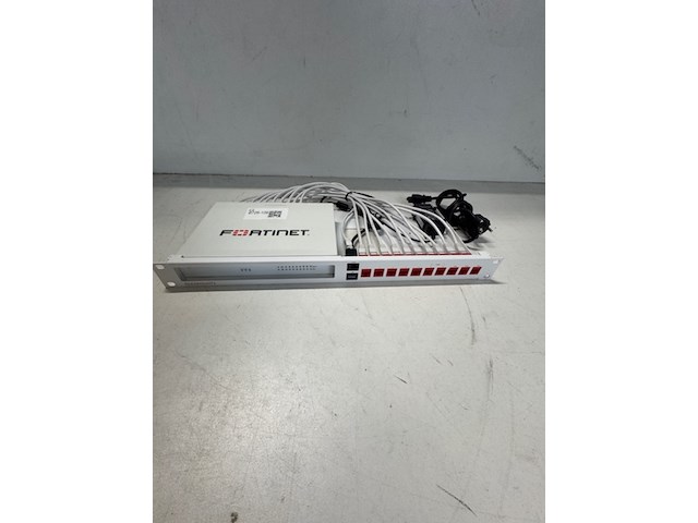 Firewall fortinet, fortigate 70f - afbeelding 1 van  5