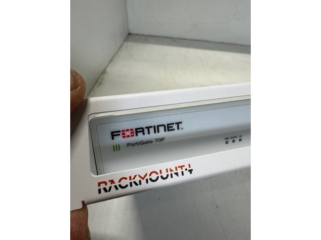 Firewall fortinet, fortigate 70f - afbeelding 4 van  5
