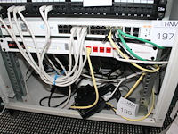 Firewall rackmount-4. - afbeelding 1 van  2