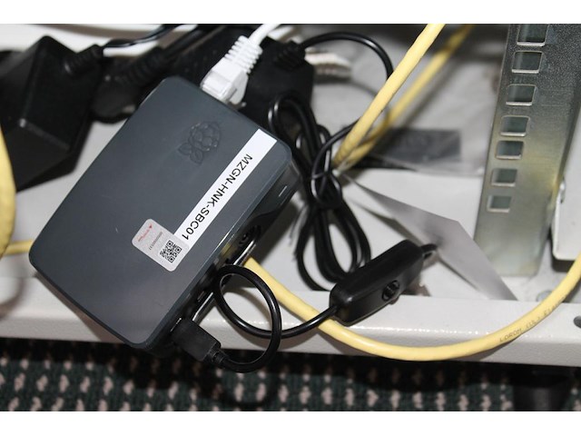 Firewall rackmount-4. - afbeelding 2 van  2