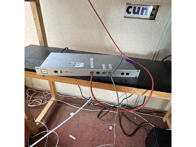 Firewall unifi, security gateway - afbeelding 1 van  7